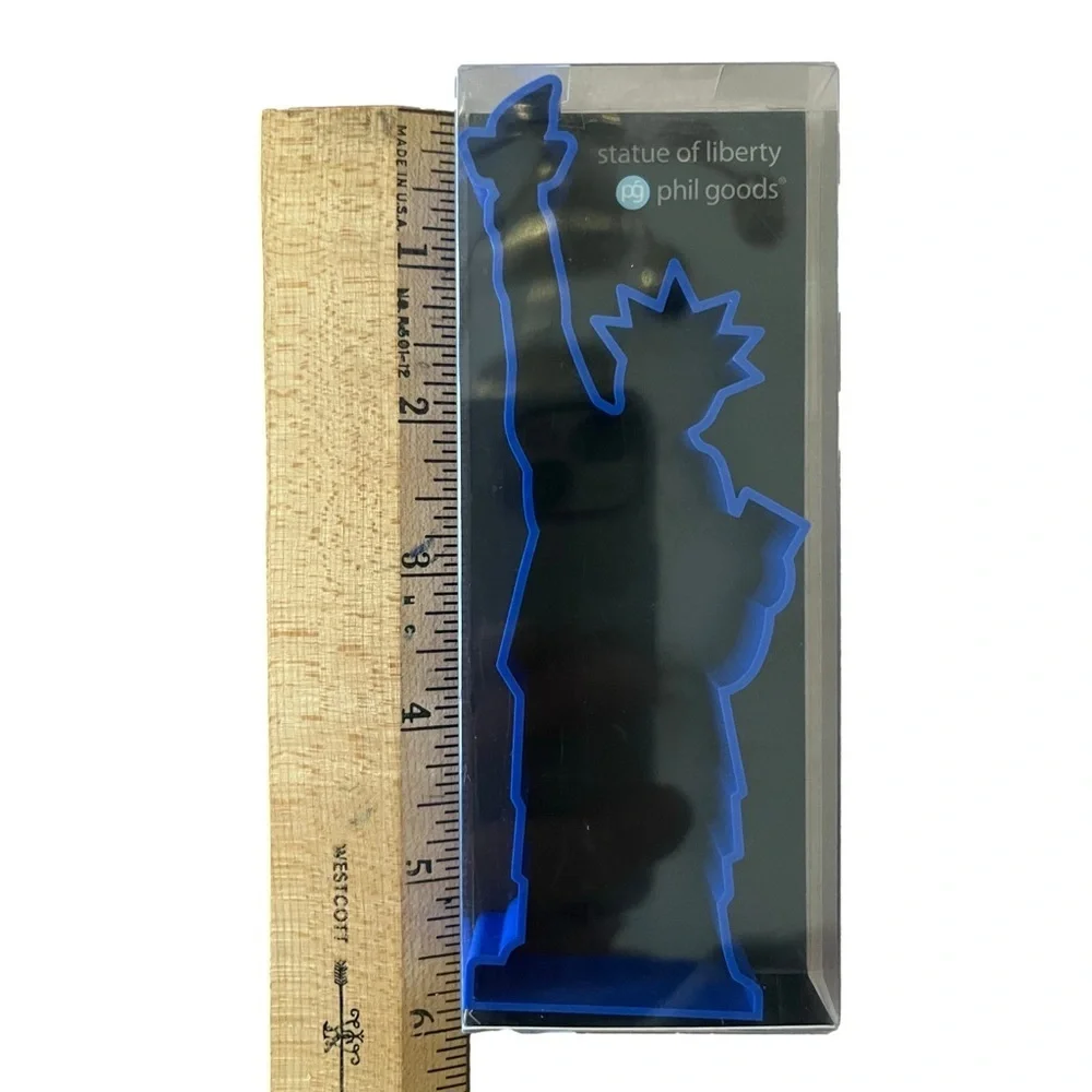 Statue of Liberty Cookie Cutter - Patriotic Baking Mold